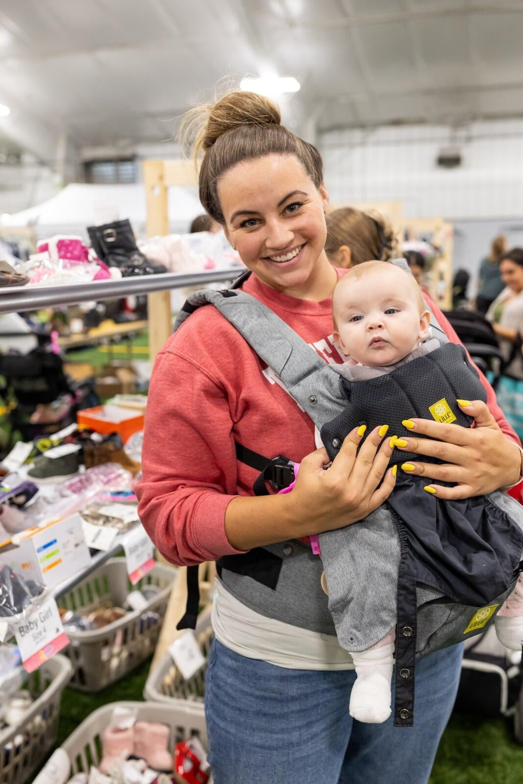 Local store baby sale